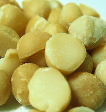 noci macadamia