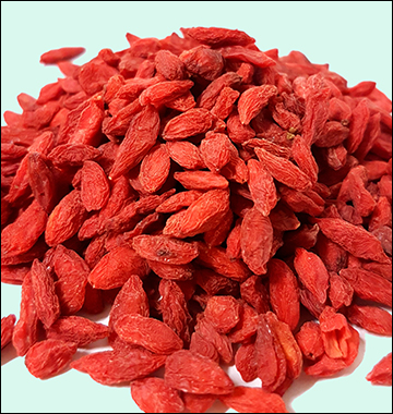 LE BACCHE DI GOJI